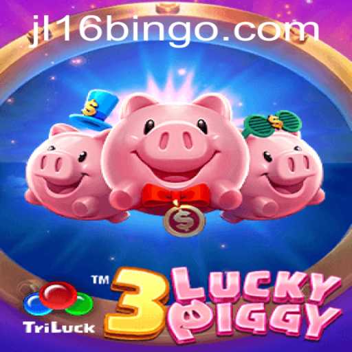 3LUCKYPIGGY: Unveiling an Exciting Gaming Experience with JL16 COM