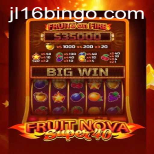 FruitNovaSuper40: A Thrilling Adventure in Gaming