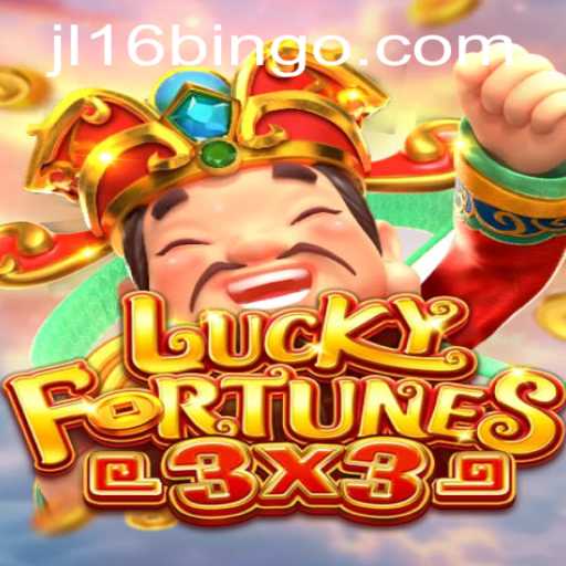 Explore the Exciting World of LUCKYFORTUNES3x3 with JL16 COM